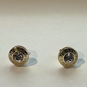 Coach Earrings